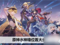 原神最新爆料水神是谁啊,水神身份大猜想